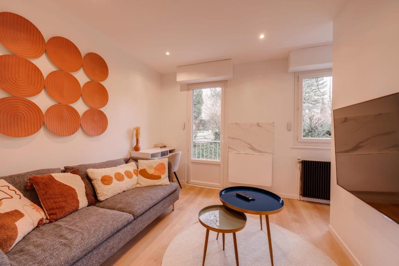 Le Veyrier - Nice Studio Near The Lake And The Old Town Annecy Zewnętrze zdjęcie