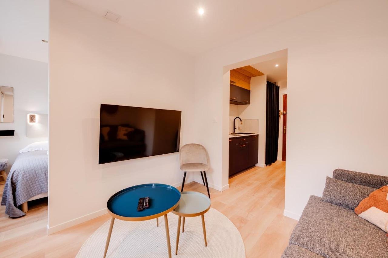 Le Veyrier - Nice Studio Near The Lake And The Old Town Annecy Zewnętrze zdjęcie